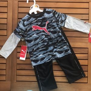 Puma 3 PIECE SET